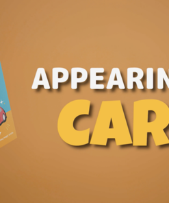 Appearing Car by Julio Montoro ( Instant Download )