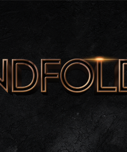 MINDFOLDED  by Julian Pronk. ( Instant Download )