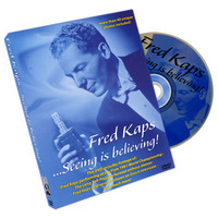 Seeing is Believing with Fred Kaps ( Instant Download )
