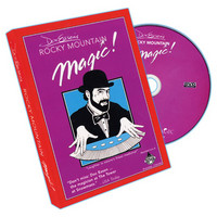 Rocky Mountain Magic by Doc Eason. ( Instant Download )