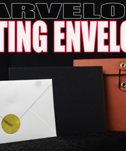 Marvelous Nesting Envelopes by Matthew Wright. ( Instant Download )