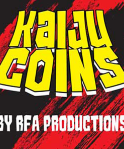 Kaiju by Tony Miller ( Instant Download )