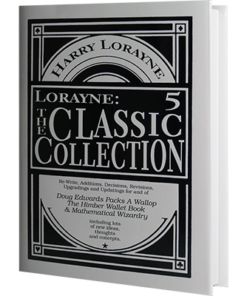 Harry Lorayne - The Classic Collections Vol 5 ( Instant Download )
