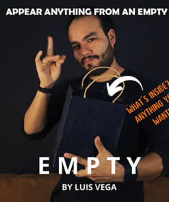 Empty by Luis Vega. ( Instant Download )