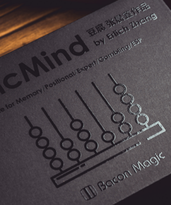 MAGIC MIND by Erlich Zhang & Bacon Magic. ( Instant Download )
