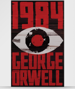 1984 BOOK TEST by Josh Zandman ( Instant Download )
