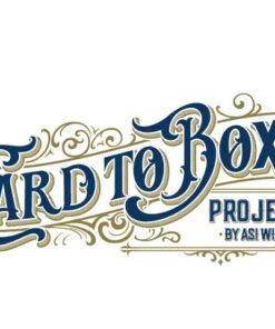 Asi wind – The Card to Box Project ( Instant Download )