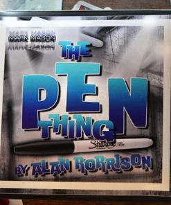The Pen Thing by Alan Rorrison & Mark Mason ( Instant Download )