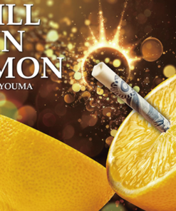 Bill In Lemon by Syouma. ( Instant Download )