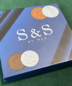 Morgan Replica Magnetic Scotch and Soda by N2G ( Instant Download )