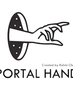 Portal Hand by Kelvin Chad & Bob Farmer. ( Instant Download )