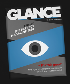 Glance 3.0 by Steve Thompson. ( Instant Download )
