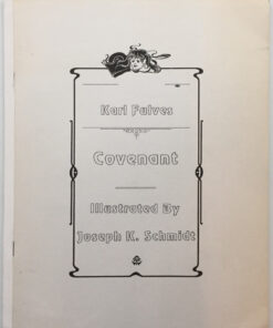 Covenant by Karl Fulves ( Instant Download )
