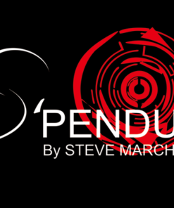 S Pendulum by Steve Marchello. ( Instant Download )