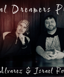 Magical Dreamers Project by David Alvarez Miro ( 4 Vols , Instant Download )