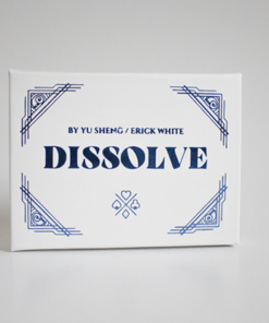 Dissolve by Chiam Yu Sheng & Erick White ( Instant Download )