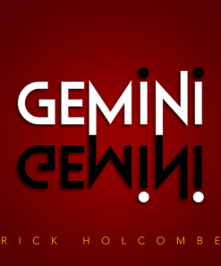 Gemini by Rick Holcombe ( Instant Download )