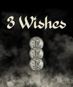 3 Wishes by Rick Holcombe ( Instant Download )