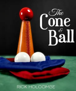 The Cone & Ball by Rick Holcombe. ( Instant Download )