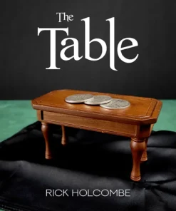 The Table by Rick Holcombe ( Instant Download )