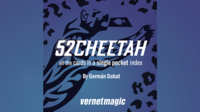 52 Cheetah by Berman Dabat and Michel. ( Instant Download )