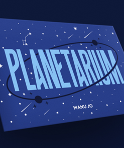 Planetarium by Manu Jo ( Instant Download )