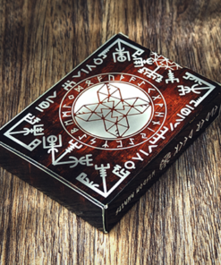 The Elder Deck: The Magician's Tool for Rune Reading by Phill Smith ( Instant Download )