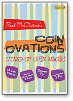 Coin Ovations by Reed McClintock ( Instant Download )