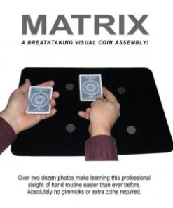 Matrix by Trickshop.com ( Instant Download )