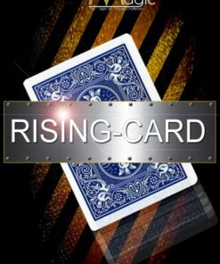 Mickael Chatelain – Rising Card (french audio only) (Gimmick not included, but DIYable) ( Instant Download )