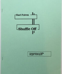 Shuffle Off by Karl Fulves. ( Instant Download )