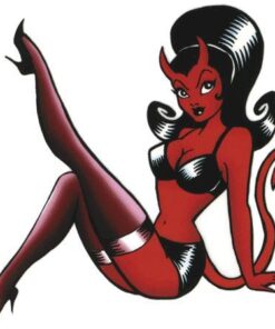 Mark of the Devil: Six Slick Routines with a Marked Deck By Paul Voodini ( Instant Download )