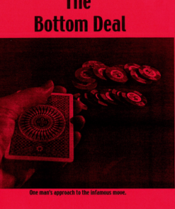 The Bottom Deal by Earl Nelson ( Instant Download )