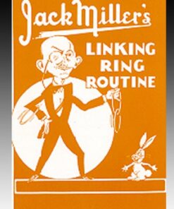 Jack Miller’s Linking Rings Routine ( Instant Download )