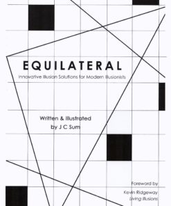 J C Sum - Equilateral. ( Instant Download )