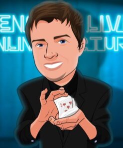 Pierric LIVE (Penguin LIVE) ( Instant Download )