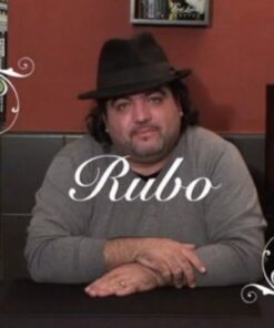 Rubo by Juan Luis Rubiales ( Instant Download )