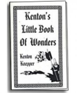 Little Book of Wonders by Kenton Knepper ( Instant Download )