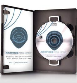 Mind Eraser by Joe Brogie ( Instant Download )