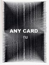 Any Card by Alain Nu ( Instant Download )