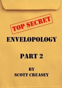 Envelopology 1 and 2 by Scott Creasey ( Instant Download )