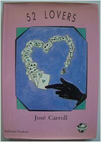 52 Lovers by Jose Carroll ( Instant Download )