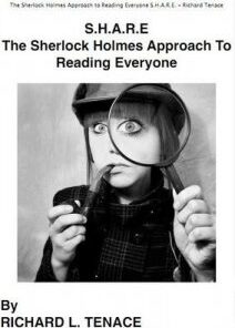 Sherlock Holmes Readings Approach by Richard Tenace ( Instant Download )