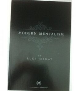 Modern Mentalism by Luke Jermay ( Instant Download )