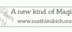 Bich’s Acrobatic Double by Mathieu Bich ( Instant Download )