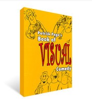 Book of Visual Comedy by Patrick Page ( Instant Download )