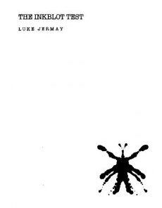 Inkblot Test by Luke Jermay ( Instant Download )