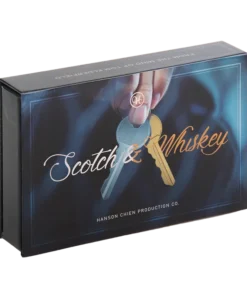 Scotch & Whiskey by Tom Elderfield & Hanson Chien ( Instant Download )