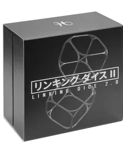 Linking Dice 2.0 by Nobuyuki Nojima ( Instant Download )