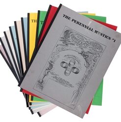 Perrenial Mystics by James Hagy (18 Issues) ( Instant Download )